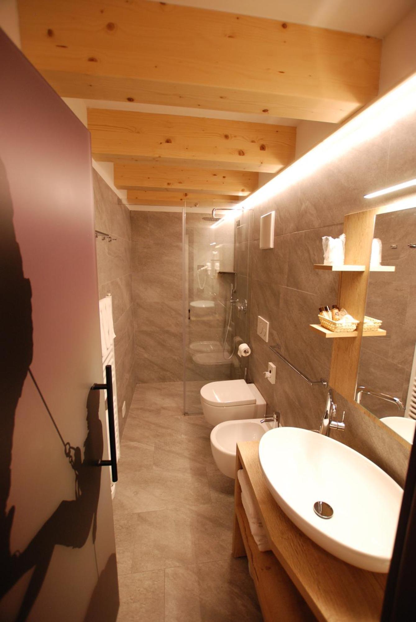 Hotel Chalet Alaska Pozza di Fassa Esterno foto