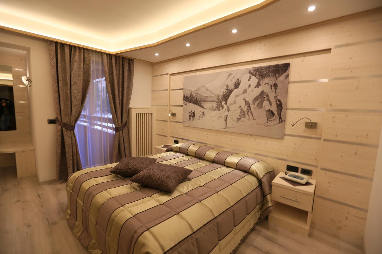 Hotel Chalet Alaska Pozza di Fassa Esterno foto